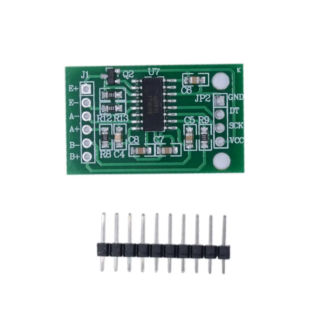 Hx711 Module Load Cell Dedicated 24-Bit Precision Ad Pressure Sensor High | Электроника