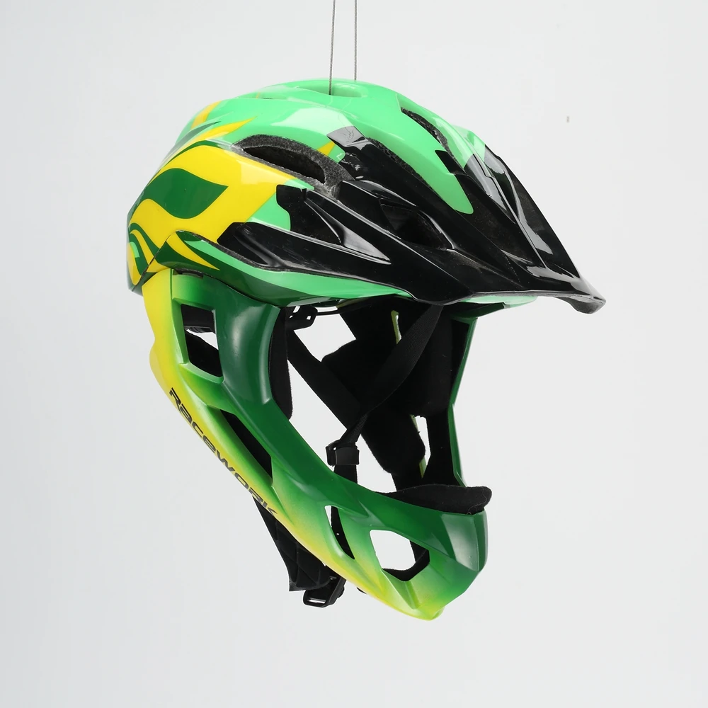 CARBULL Детский велосипедный шлем сертифицированный CE дышащий Сверхлегкий