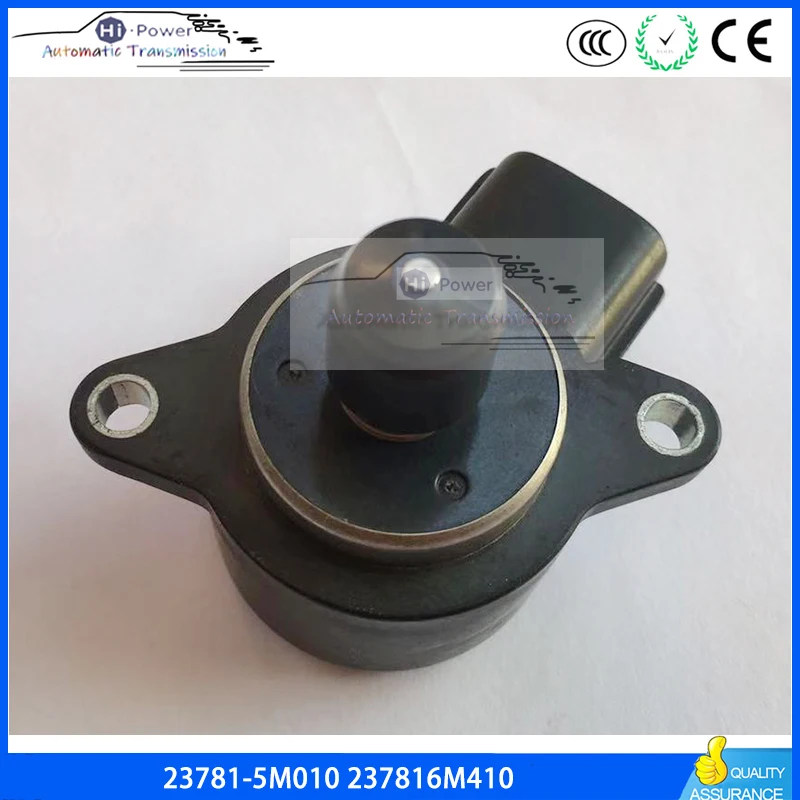OEM холостой клапан управления воздуха 23781 5M010 237816M410 AC283 для 00 06 Nissan Sentra 1.8L L4 6M410