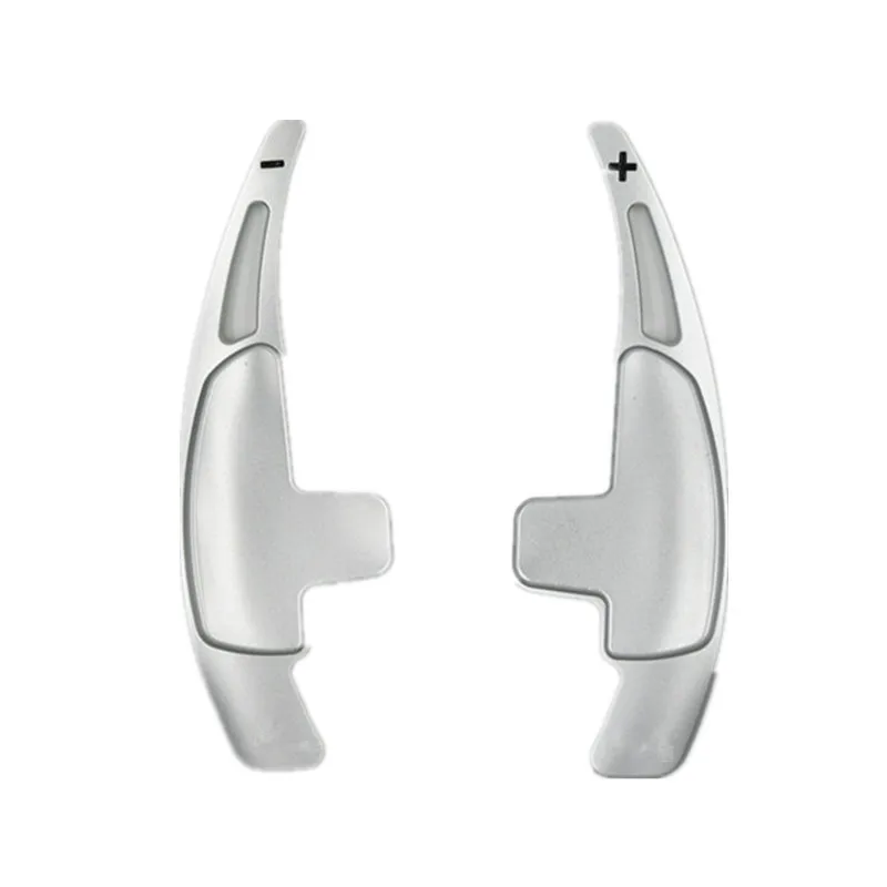 Удлинитель рулевого колеса для переключения передач Mercedes AMG A45 C63 E63 S63 S65 CLA45 GLA45 ML63 W204 C204 W212 W221 X156 W166, 2 шт.