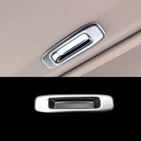 for toyota rav4 2016 17 2018 accessories sunroof handle frame sunroof sequins decorative interior modification handle frame 1pcs