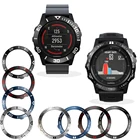 Для Garmin рамка Fenix 5X 5XPlus Fenix 3 3HR Смарт-часы рамка чехол сталь защитная крышка с металлическим кольцом и устойчивая к царапинам аксессуары