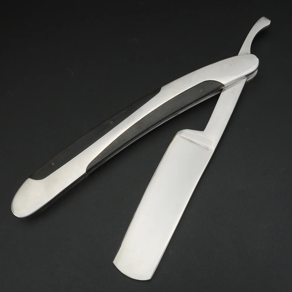 Men's razor vintage manual eyebrow scraper shaving hair head knife |