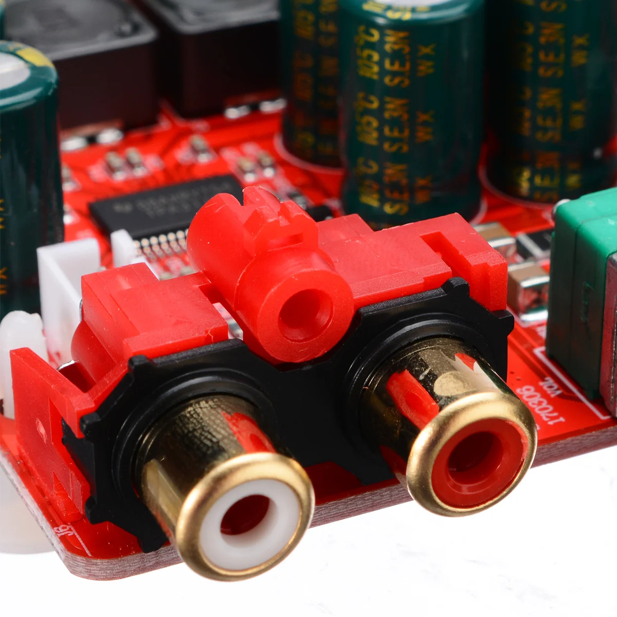 12 V-26 V DC TPA3118 усилитель Панели 2x30 Вт+ 60 Вт 2,1 канала стерео сабвуфер цифровой Мощность AMP доска для Динамик аудио