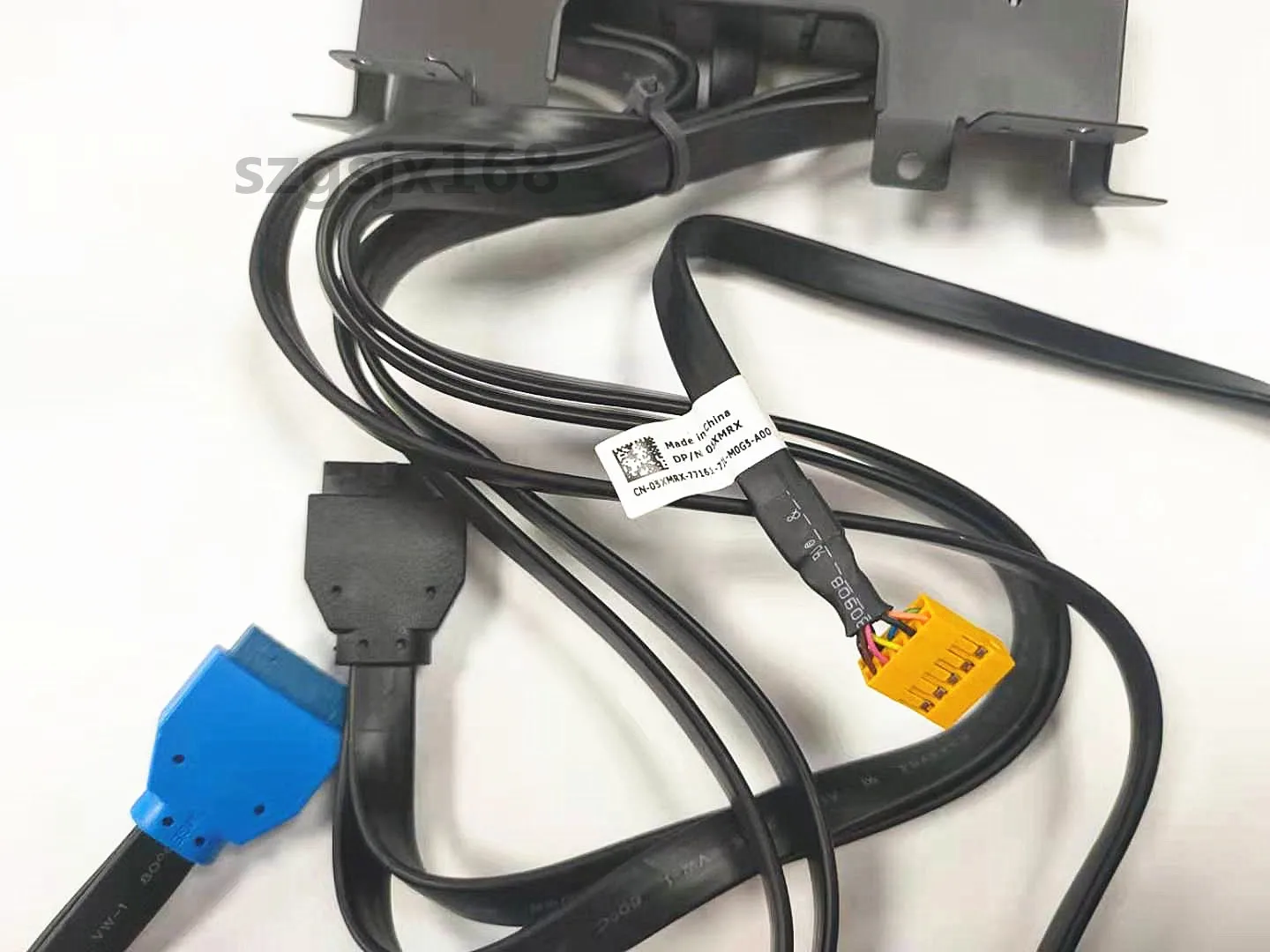 

USB Audio Board FOR Dell Alienware Aurora R5 R6 R7 with Cables 5 XMRX 05 XMRX Fully Tested