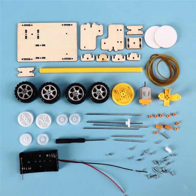 Сделай Сам физические игрушки для научного эксперимента Детский