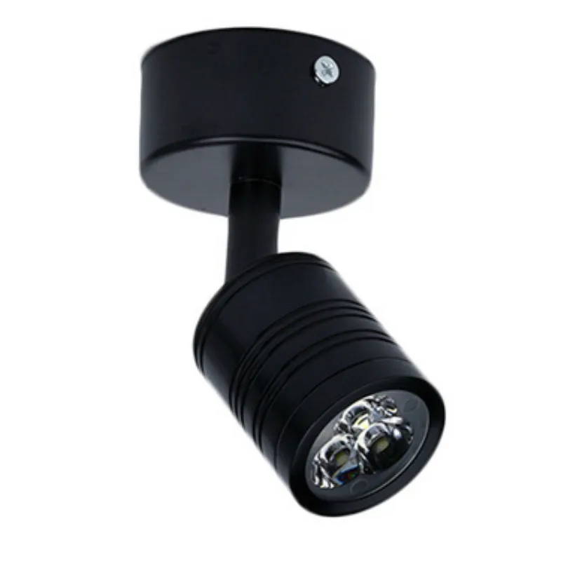 Современный минималистичный светодиодный настенный небольшой Точечный