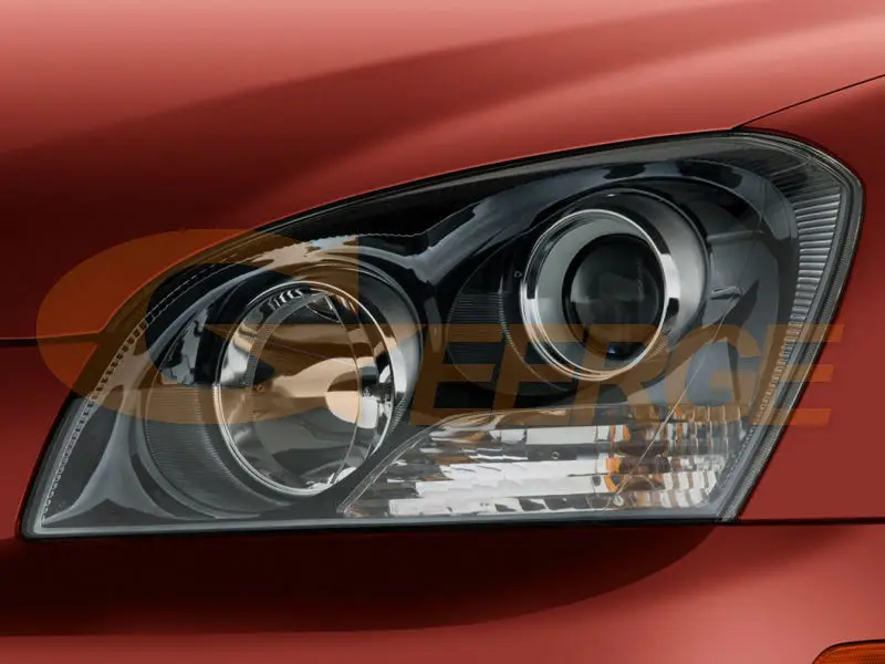 Для Kia Lotze Magentis MG 2005 2006 2007 2008 предлицевая сторона ультра яркий SMD СВЕТОДИОДНЫЙ