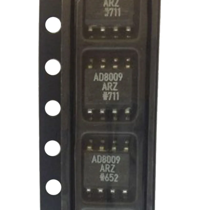 

5 шт./лот AD8009ARZ AD8009AR AD8009 SOP-8 новый оригинальный