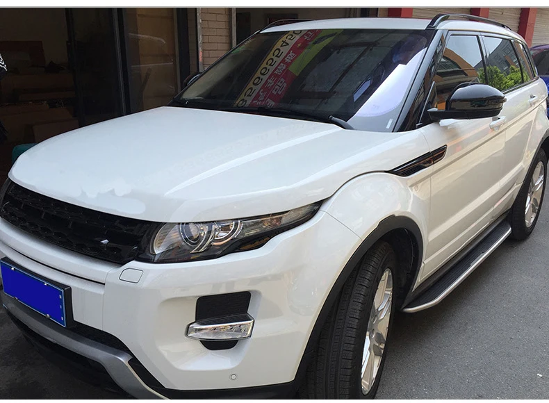 Автомобильный багажник на крышу для Land Rover Range Evoque 2012-2021 рейки багажники верхние
