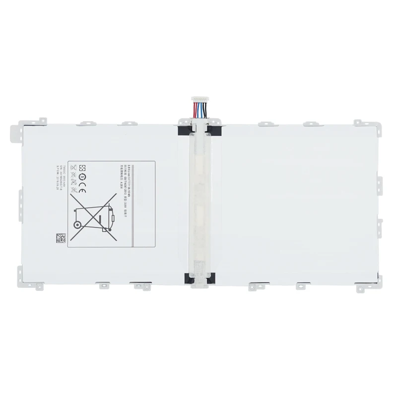 100% оригинал 9500 мАч Замена T9500C T9500E T9500U T9500K батарея для Samsung Galaxy Note Pro 12 2 SM P900 P901