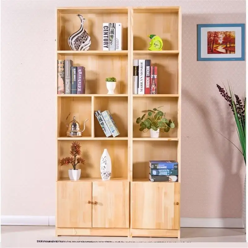 Каса стойка Dekorasyon Boekenkast Madera Camperas Industrial Oficina Bois Mobile деревянная ретро мебель украшение книжная полка чехол