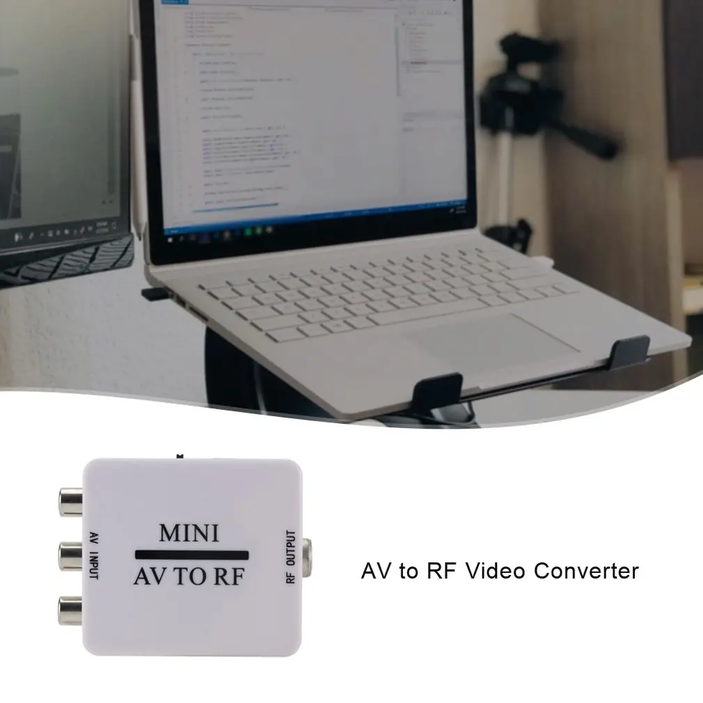 Поддержка системы Dvi Sideline сигналов так что может играть на ТВ усилитель Rf Tv Switcher Av