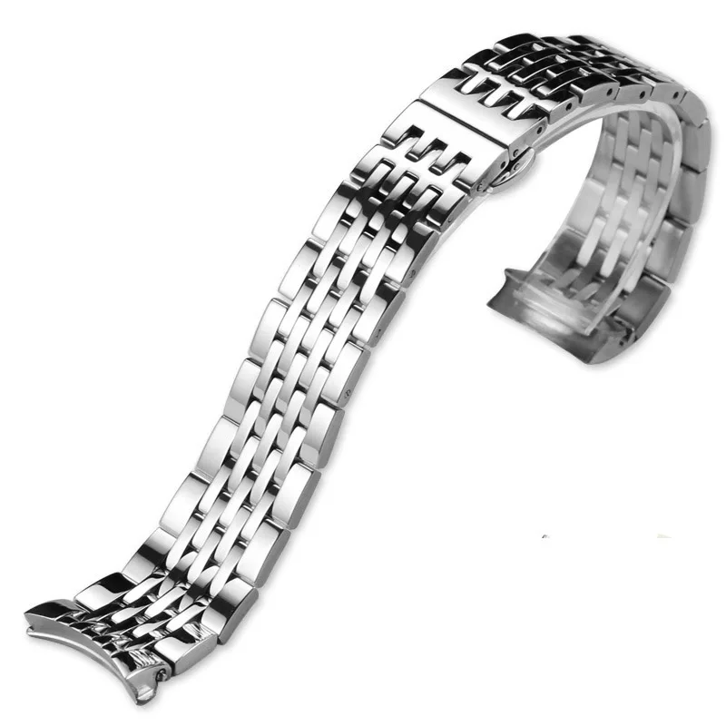Ремешок высокого качества подходит для Tissot 1853 Locke T41 мужской ремешок часов T006408
