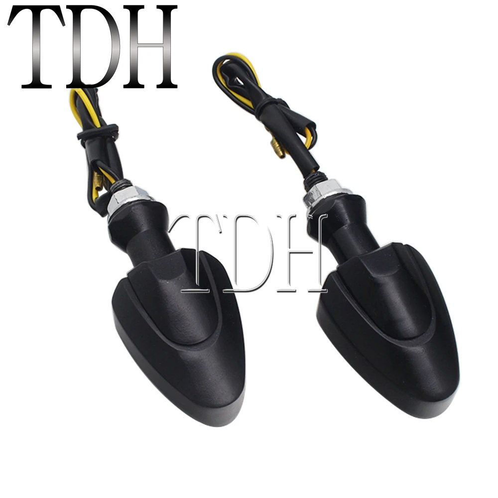 Светодиодный указатель поворота для мотоцикла E-Mark лампа Ducati Suzuki Cafe Racer Honda BMW Yamaha |