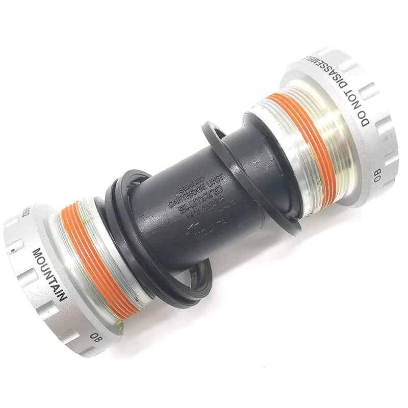 Shimano Deore MTB велосипеда каретка SM BB52 68/73 мм Hollowtech II BB велосипед Запчасти|Каретки| |