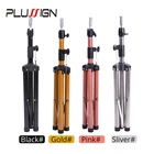 Регулируемый штатив Plussign для парика, держатель для головы манекена, тренога для обучения парикмахеров, инструмент для обучения волос