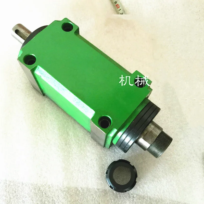 ER32 Цанга токарного станка шпинделя фрезерная головка Расточная режущая