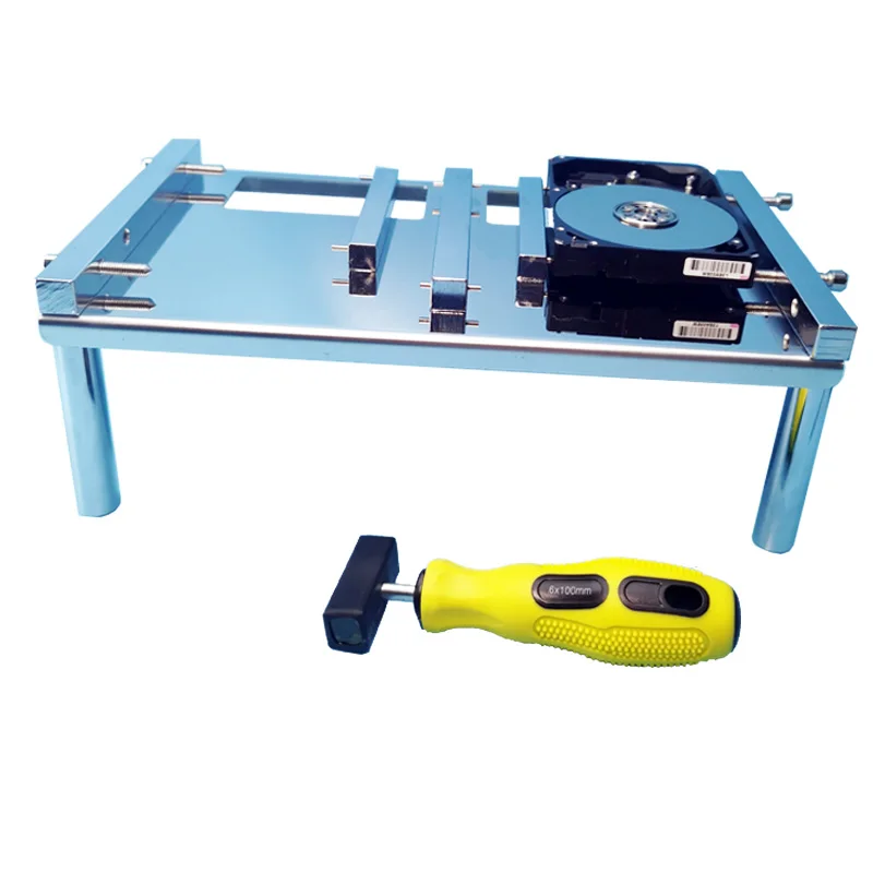 New Upgrade PC Hard disk Open repair tools data recovery replace the hard drive head 2.5-inch and3.5-inch | Инструменты
