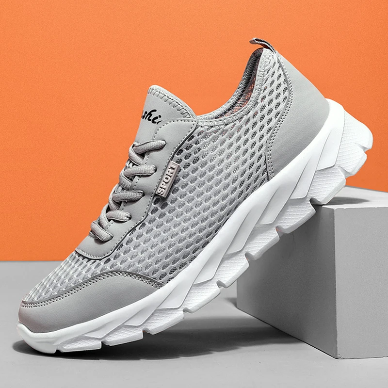 Мужские сетчатые кроссовки для воды быстросохнущие легкие пляжа и лето 2020| |