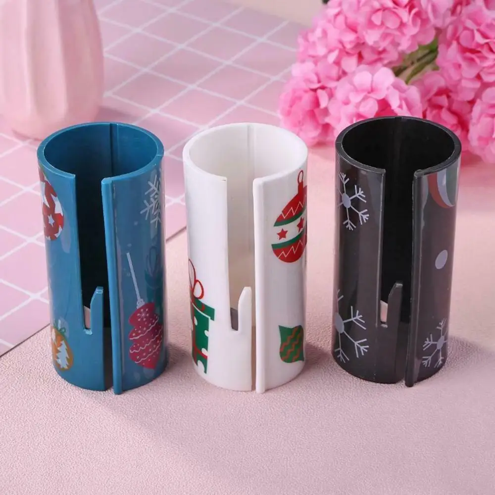 Упаковка Бумага резак Рождество офисный скользящий для оберточной бумаги делает