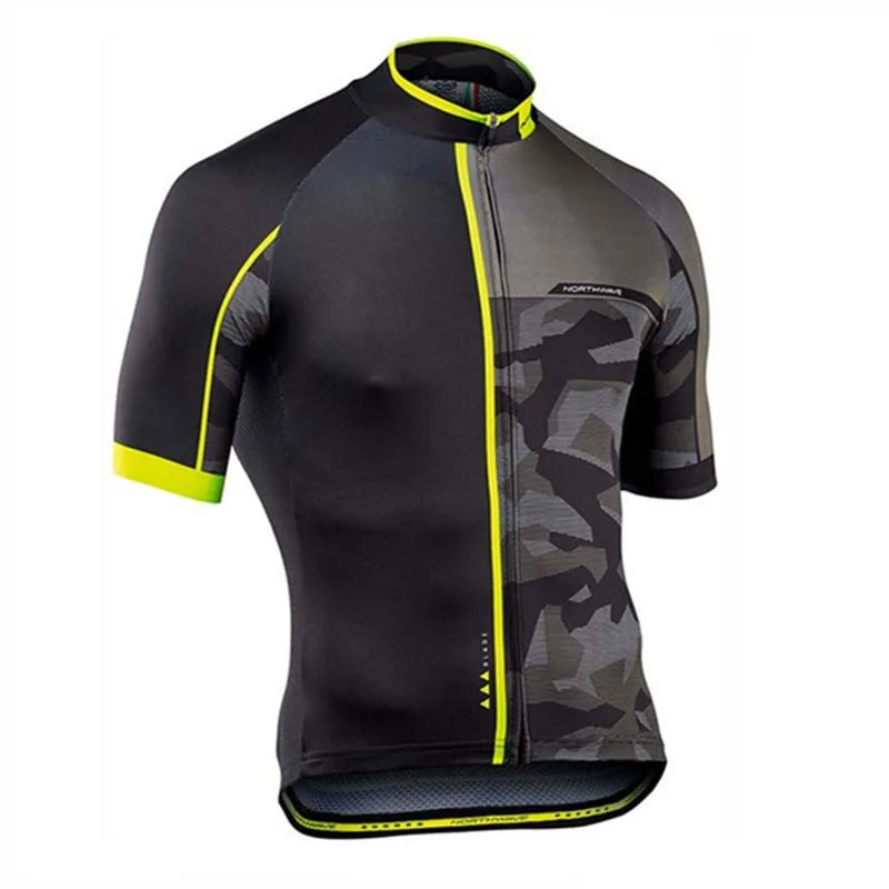 2019 new NW Men Cycling Jersey Bike Racing Mountain Short Bicycle summer short sleeve Clothing Ropa Ciclismo Hombre C24 | Спорт и