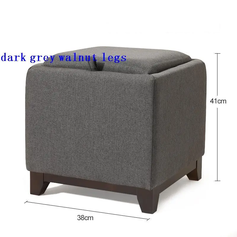 Табурет для ног Puf Taburete Fauteuil гостиной туалет Bancos De Madeira Pouffe Pouf Сменная обувь Poef