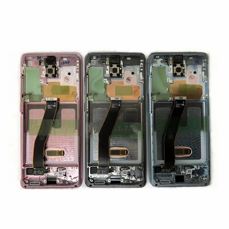 

Super AMOLED 6,2 SAMSUNG Galaxy S20, G980, G980F, G980F/DS