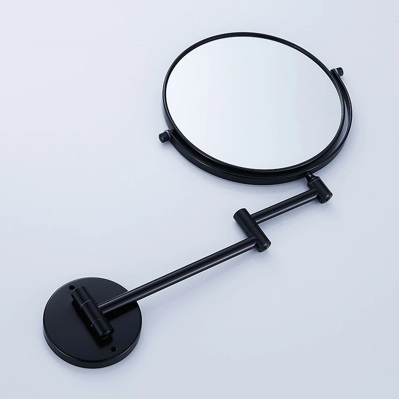 Черные зеркала для ванной SDSN Серебристая черная бронза зеркало ванны модное
