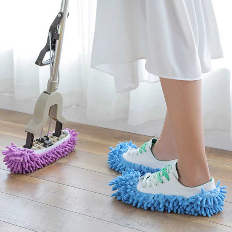 Швабра с одним шениллом модный набор для уборки дома ванной пола ленивых
