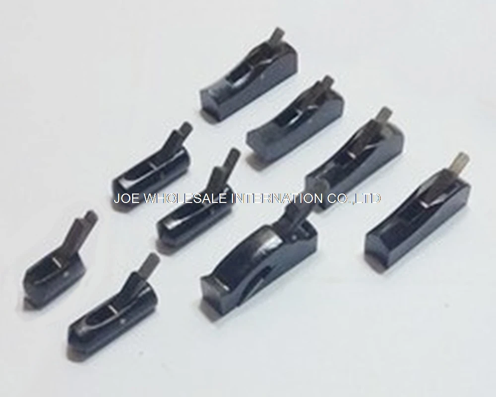 Ebony micro-Instrument plane, 9 pcs available for choose