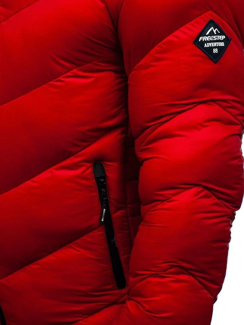 ZOGAA Autumn and winter fashion hooded bread padded jacket