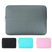 hot sales waterproof shockproof zip laptop notebook sleeve bag protection case for macbook
