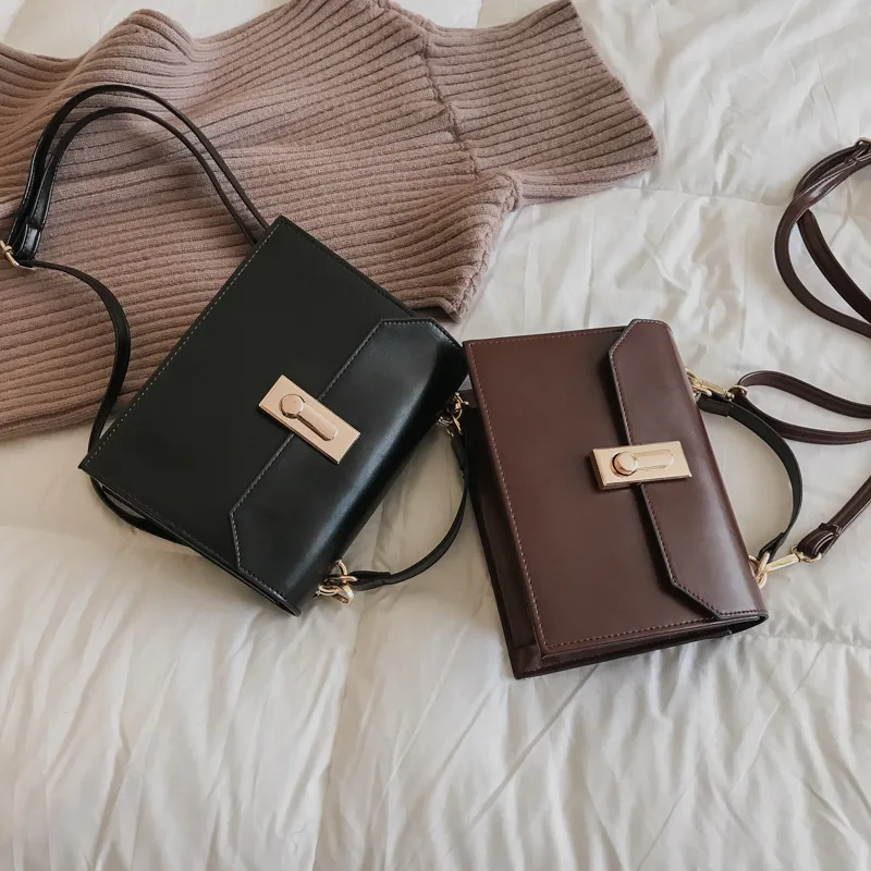 Youda летняя модная Милая простая женская сумка оригинальная Ретро через плечо