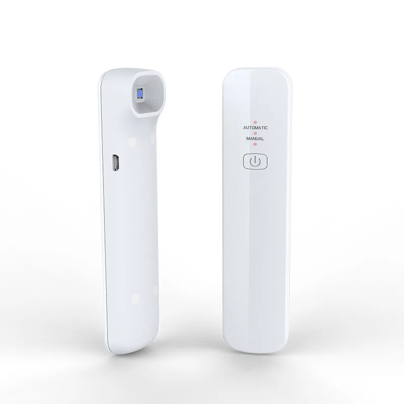 Бытовой ручной ультрафиолетовый стерилизатор УФ лампа для дезинфекции