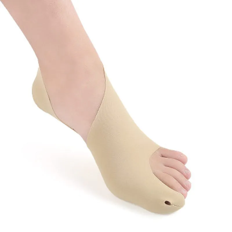 1 пара корректор большого пальца ноги при вальгусной деформации|Инструмент для