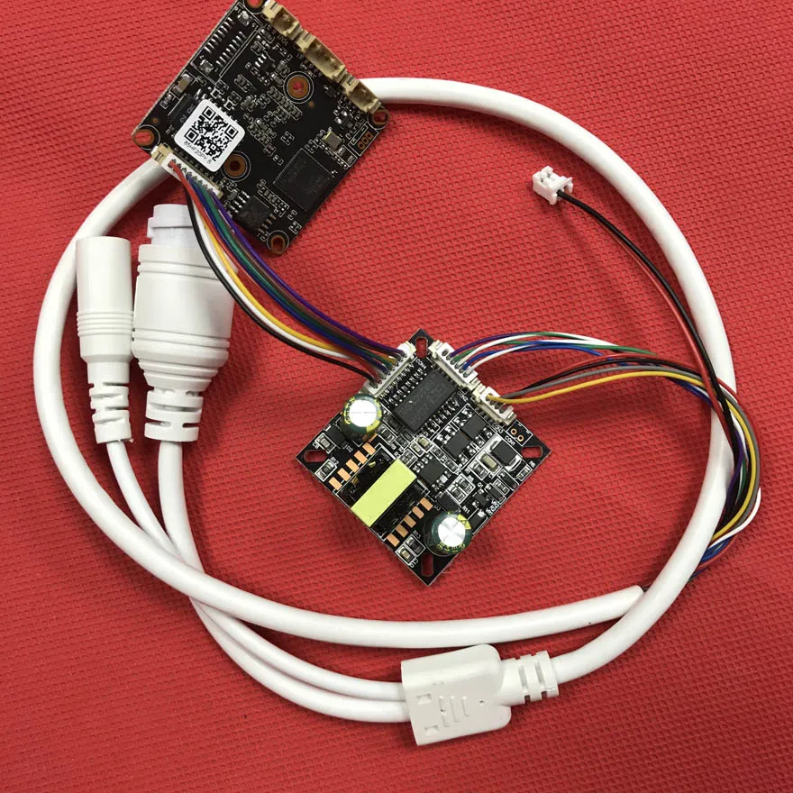 PM3812RCL 38*38mm Isolated 12V/1A 13W IEEE802.3 AF Standard Suitable for All Ipc Modules POE Module | Безопасность и защита