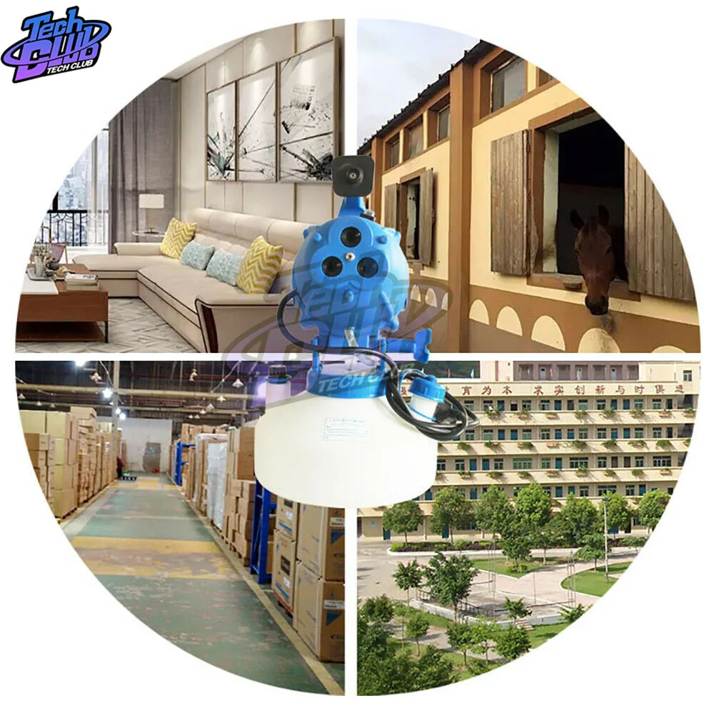 Распылитель убийца комаров Дезинфекция машина инсектицид распылитель борьба с