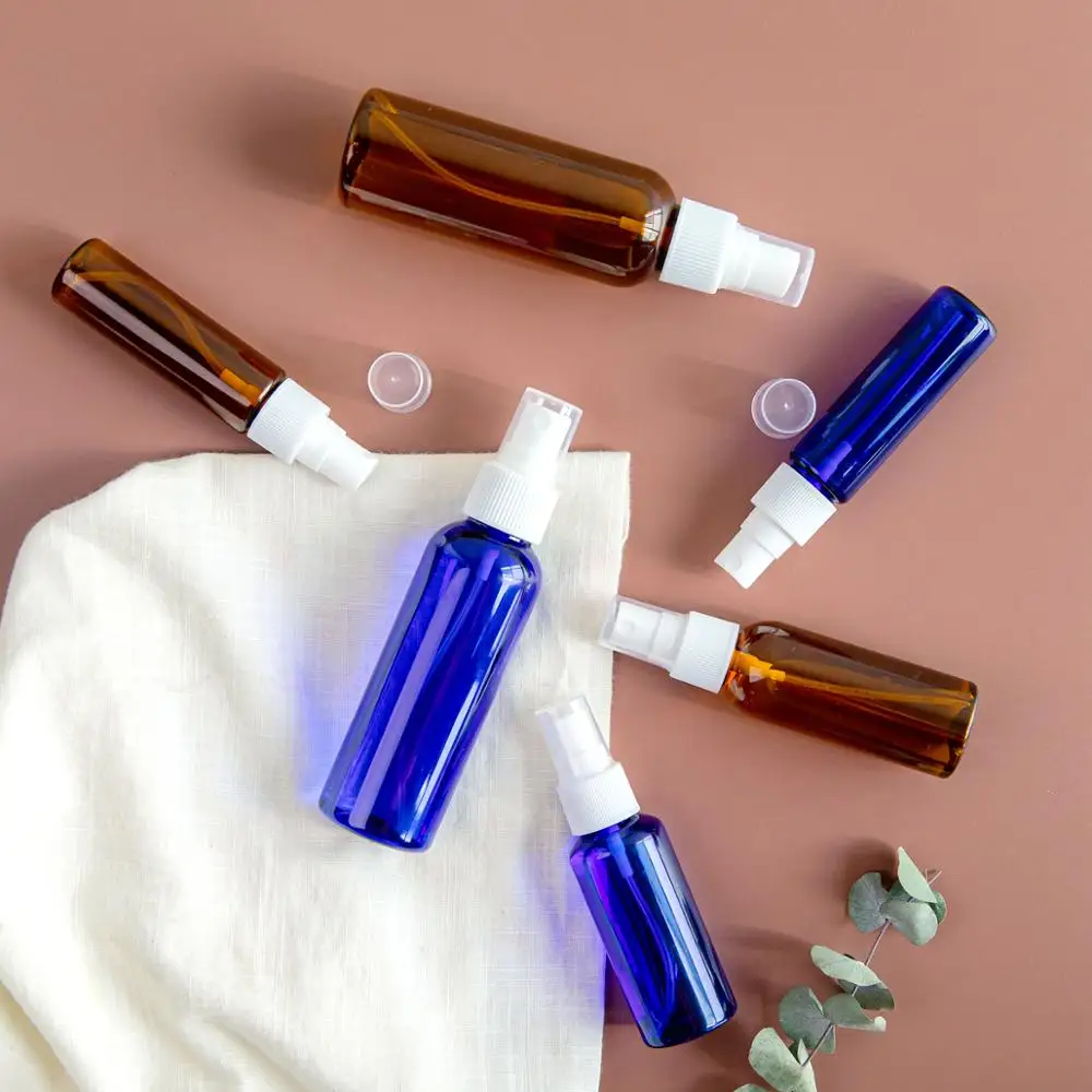 10 шт бутылка с дозатором для жидкого мыла Портативный пресс многоразовый