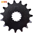 Передняя Звездочка для Kawasaki Z440 Z440C Z440H Z500 Z500B Z550 Z550A Z550B Z550C Z 530 440 500 550