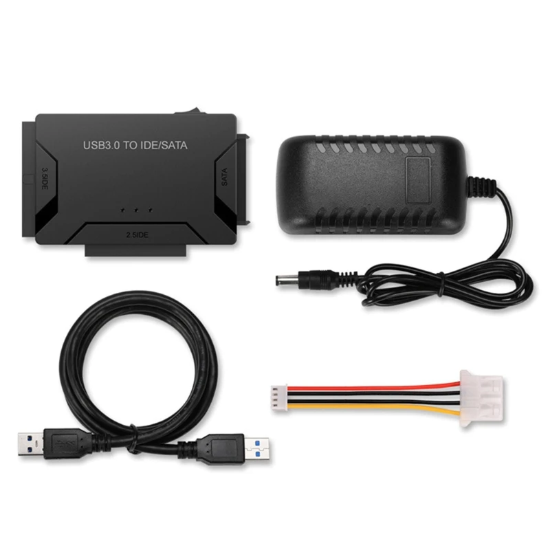 USB к SATA IDE адаптер 3 0 Sata кабель для 2 5 жестких дисков HDD SSD конвертер