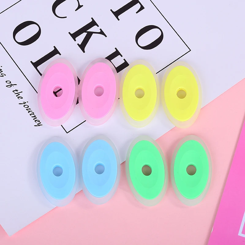 Новинка стираемая ручка специальный ластик эллиптические канцелярские