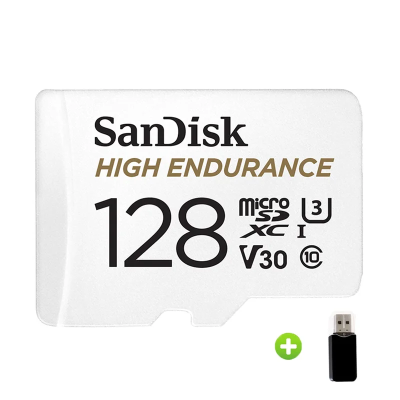SanDisk карта памяти Micro SD 32 ГБ 64 128 256 ГБ|Карты памяти| |