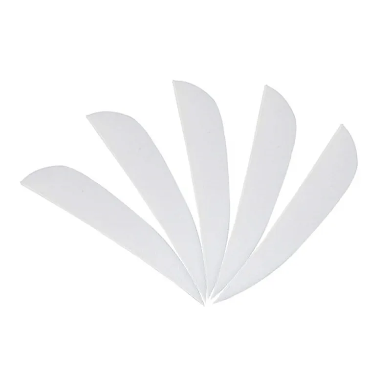 Стрелы для стрельбы из лука с пером наконечники натурального индейки правыми