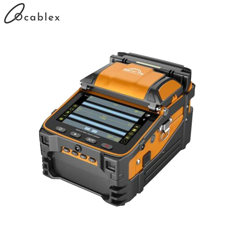 AI 9 Многоязычная интеллектуальная FTTH шесть моторов дуговой сигнал пожарный Ai