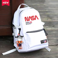 casual backpack mens business computer sport bags fashion designer simple outdoor travel student laptop backpacks mens oxford