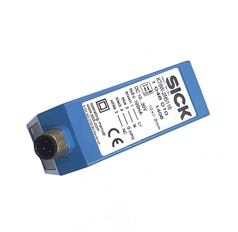 

high quality original KT6W-2N5116 Sick color mark sensor SICK sensor