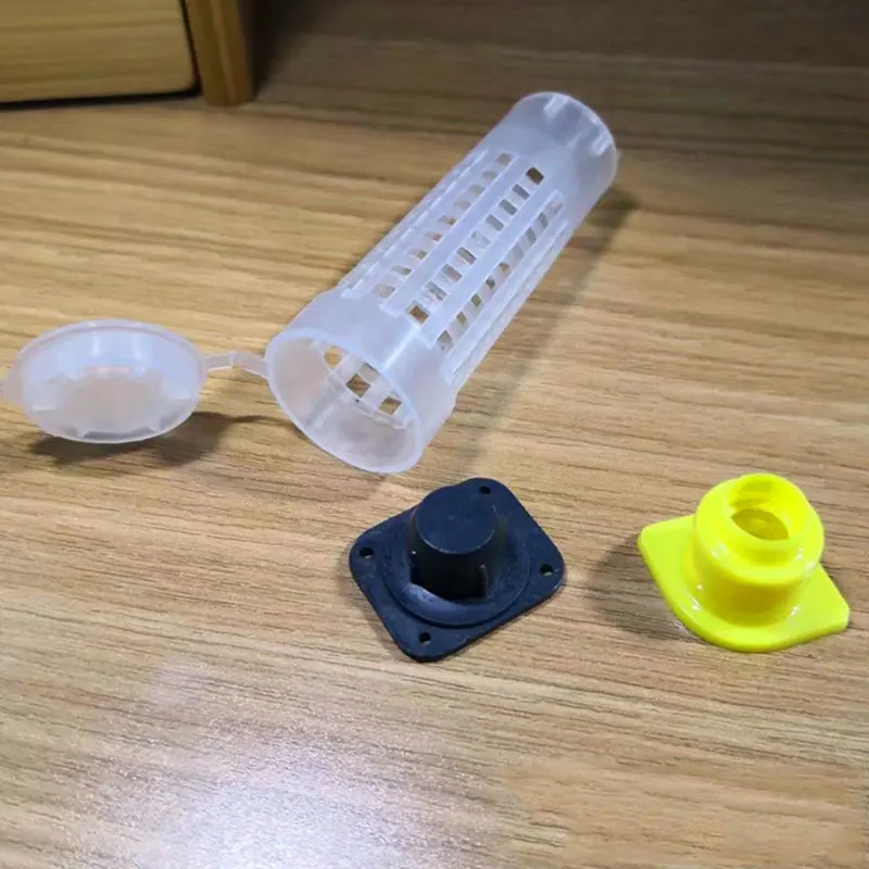 100 компл./Лот набор инструментов для выращивания дерева клетки с роликами волос