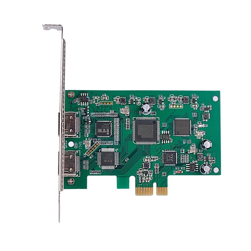 HDMI карта захвата PCI E Карта видеозахвата Live Capture Box Видео игра Запись устройства