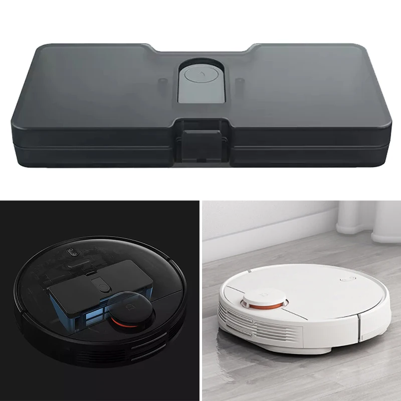 

For Xiaomi STYJ02YM Water Tank 500mL Large Capacity Black Mop sweeper Supply